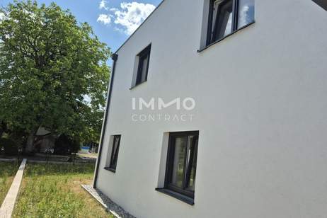 Schlüsselfertige Doppelhaushälfte, Erstbezug!, Haus-kauf, 410.000,€, 3270 Scheibbs