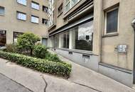 Geschäftslokal mit Entwicklungspotenzial zwischen Schwedenplatz &amp; Karmelitermarkt