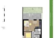 Wohnen "Am Gärtnerweg" in ruhiger Lage. Top B02. Jetzt entscheiden und 25.000 € sparen.