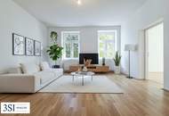 Helle 2-Zimmer-Wohnung mit Park- und Grünblick im 3. Obergeschoss