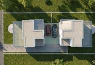 TOP EINZELHAUS! JETZT € 50.000 GESCHENKT + GRATIS DACHGESCHOSS! 137 m²-Traumhaus mit Keller und Südgarten. Provisionsfrei für den Käufer.