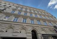 Altbau mit Loggia