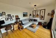 Wohnen an der alten Donau – Stilvoll ausgestattete Neubauwohnung bei Kaisermühlen & Panoramalage