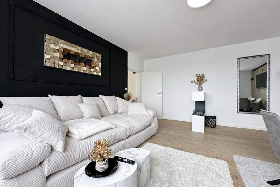 Stilvoll möblierte 2,5-Zimmer-Wohnung mit ruhigem Balkon in Grazer Bestlage, Wohnung-kauf, 254.900,€, 8010 Graz(Stadt)