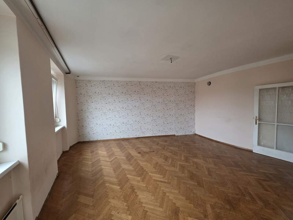Viel Potenzial: Wohnung mit sehr gutem Grundriss