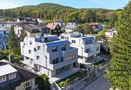 Provisionsfrei! Hochwertige Doppelhaushälfte mit Wienerwaldblick - Erstbezug direkt vom Bauträger