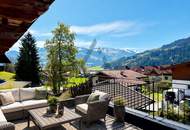 Hochwertiges Tiroler Alpenchalet am Sonnberg