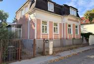 CHRISTOPH CHROMECEK IMMOBILIEN - PERCHTOLDSDORF - und der Charme von 1912