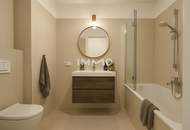 Schnäppchet Hit: Erstbezug und provisionsrei - U1 Leopoldau Nähe 2 Zimmerwohnung mit Balkon