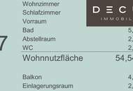 / 2 ZIMMER / U-BAHN NÄHE / BALKON / DACHGESCHOSS / MODERNE AUSSTATTUNG / VERFÜGBAR AB 1.03.2026