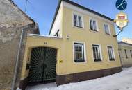 Charmantes Winzerhaus mit Innenhof in der Wachau