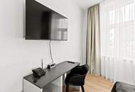 Stuwerviertel | Moderne Wohnungen im revitalisierten Altbau