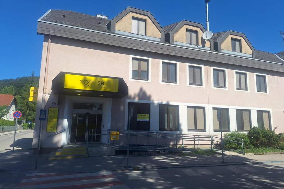 Wohn - und Gewerbeobjekt im Ortszentrum, Haus-kauf, 800.000,€, 3150 Sankt Pölten(Land)