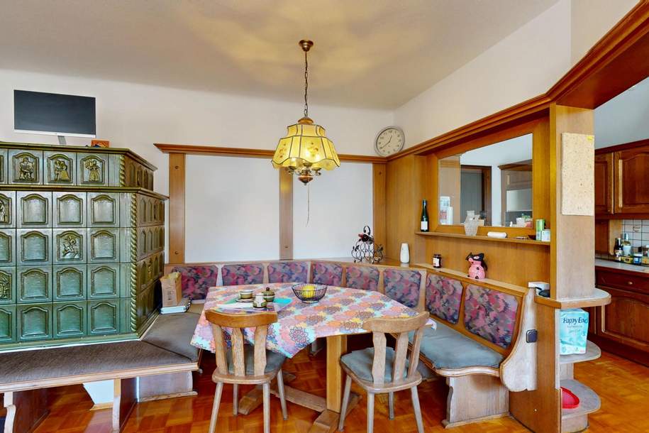 Gepflegte 4-Zimmer-Wohnung für Familien in Lambach - derzeit vermietet!, Wohnung-kauf, 198.000,€, 4650 Wels-Land