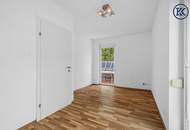 Wunderschöne Wohnung in Reihenhausoptik mit Garten und Dachterrasse (Reserviert)