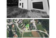 Einfamilienhaus (Doppelhaushälfte) im Ausbauzustand