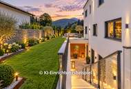 Neubau-Gartenmaisonette in ruhiger Lage