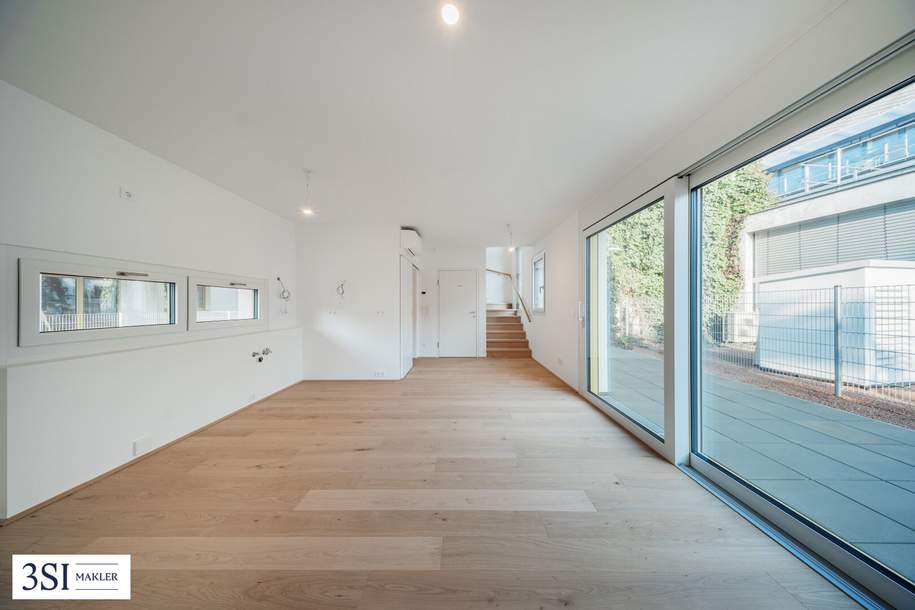 The Liberty: Townhouse mit wundervollem Garten, Haus-kauf, 735.080,€, 1220 Wien 22., Donaustadt