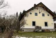 GROSSZÜGIGES LANDHAUS IN TOPZUSTAND BEI MÜRZSTEG