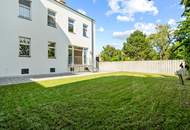"Luxus trifft Lebensqualität (mit Garten und Terrasse)!"