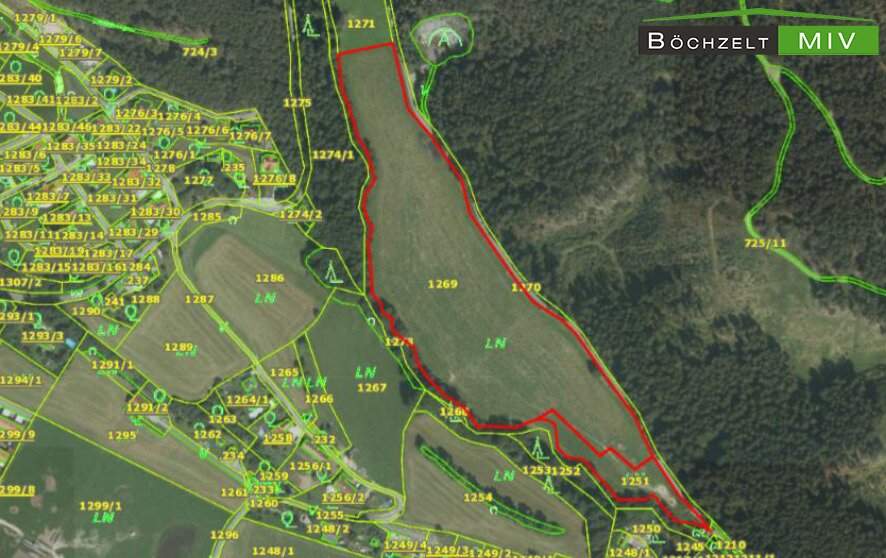 Ca. 3,9 ha Ackerfläche in +++ St. Marein - Feistritz +++