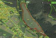 Ca. 3,9 ha Ackerfläche in +++ St. Marein - Feistritz +++