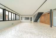 DESIGNERPENTHOUSE MIT POOL· 360° ÜBER DEN DÄCHERN WIENS