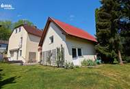 7501 Oberdorf - Schmuckes Einfamilienhaus mit Nebengebäude inklusive Garage