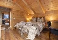 Exklusives Chalet auf der Koralpe – alpine Wohnqualität mit Sauna und traumhaftem Bergpanorama