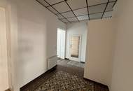 Sanierte großzügige und lichtdurchflutete Bürofläche mit Blick ins Grüne - rd. 174 m2, 5 Zimmer, 2 WCs und rd. 29 m2 klimatisierter Wintergarten in Wien-Liesing