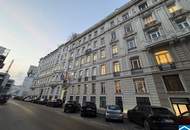 Raum für Visionen: 4-Zimmer Altbautraum in Bestlage des Botschaftsviertel mit Potenzial