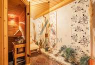 Gemütliches Einfamilienhaus in zentraler, ruhiger und sonniger Lage mit Bergblick