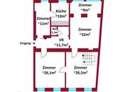 Hohe Warte - Grinzing - Nussdorf I Büro, Kanzlei, Wohnung - vielseitig nutzbar - alles ist möglich I