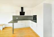 Barrierefreie Eigentumswohnung mit Küche, Loggia und Tiefgaragenstellplatz in TOP-LAGE!
