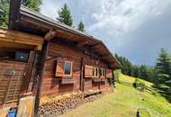 Romantisches Almhüttenidyll am Weerberg (Freizeitwohnsitz)