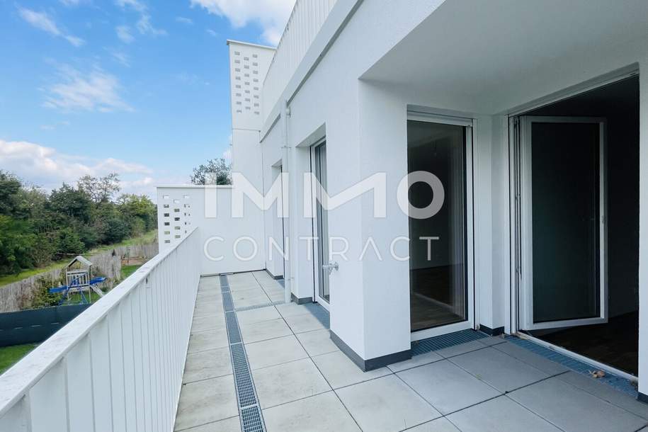 EDI N° 7 - Perfekte 2 Zimmer - Wohnung mit großer Freifläche, Wohnung-kauf, 295.500,€, 1210 Wien 21., Floridsdorf