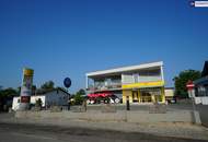 SENSATION! RENDITEHIT mit rund 6%! Attraktives Geschäftshaus in toller Lage zu verkaufen! Beste Sichtbarkeit!