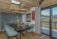 Luxus-Penthouse mit Panoramablick in sonniger Top-Ruhelage