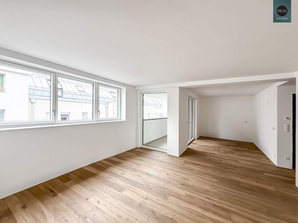 Erstbezug: Apartment mit Loggia und hochwertiger Ausstattung im Trendbezirk Ottakring!
