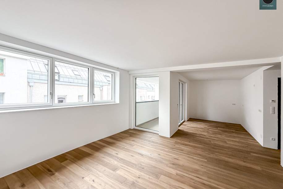 Erstbezug: Apartment mit Loggia und hochwertiger Ausstattung im Trendbezirk Ottakring!, Wohnung-kauf, 539.000,€, 1160 Wien 16., Ottakring