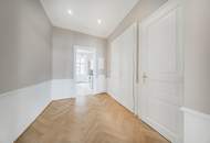 Erstklassig sanierte 2-Zimmer-Altbauwohnung in begehrter Lage