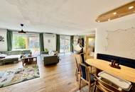 GROSSZÜGIGE VILLA IN BOCKFLIEß MIT 11 ZIMMER, POOL, DOPPELGARAGE UND WUNDERSCHÖNEM GARTEN