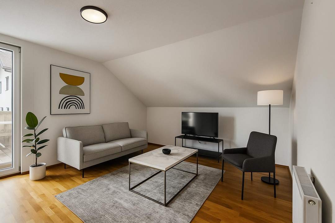 Anlegerwohnung mit stabilem Mietverhältnis &amp; solider Rendite