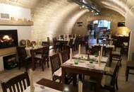 Einzigartiges Gastronomieobjekt mit historischen Kellergewölbe in der Kellergasse in Purbach!