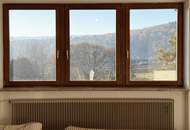 Top Lage am Gedersberg mit unverbaubarem Panoramablick: Ihr neues Zuhause mit Erweiterungspotential