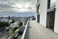 ideale WG Wohnung im DG mit Wienblick &amp; riesiger, traumhafter Terrasse - Südwestliche Ausrichtung