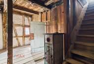 Historisches Wohn- und Geschäftshaus mit Zukunftspotenzial
