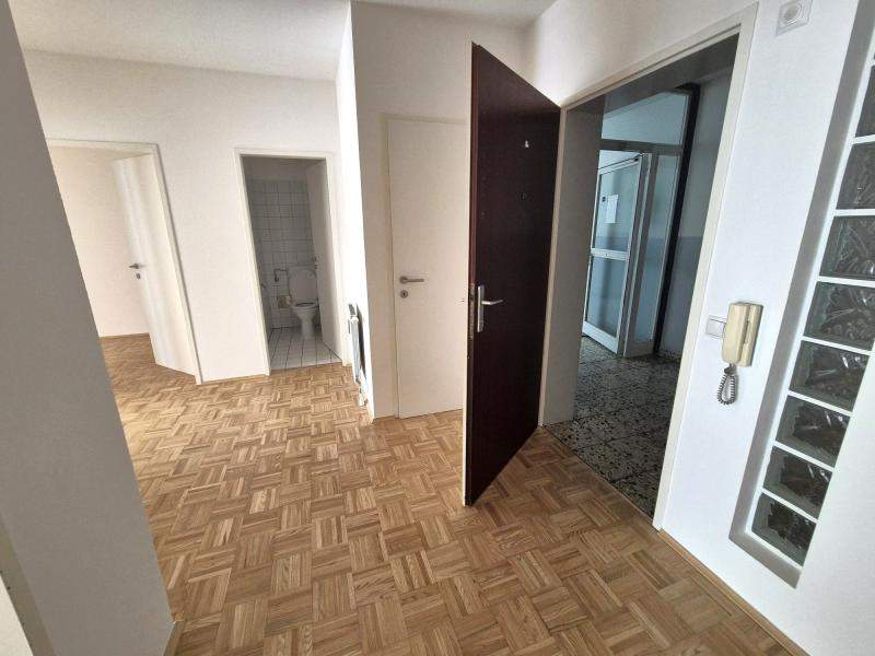 Geräumige Mietwohnung (64m²) in zentraler Lage in Fürstenfeld!