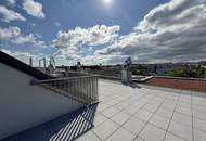 DAS PENTHOUSE | Modernes Wohnen in Meidling mit unvergleichlichem Panoramablick!