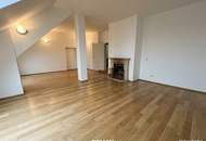Stilvolle Luxus-Dachgeschosswohnung im Botschaftsviertel! 5 Zimmer, 2 Terrassen! Toller Blick auf den Botanischen Garten!